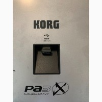 Korg PA-3x Musikant 61