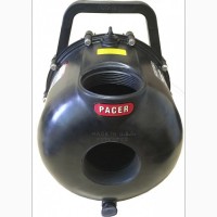 Полипропиленовый насос Pacer с гидроприводом для каса, 1060 л/мин. (3)