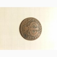 5 грошей 1937 Польща