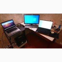 Ремонт, чистка, сборка компьютера, ноутбука. Установка WINDOWS, macOS