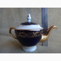 Заварочный чайник, заварник, Довбыш, кобальт, СССР