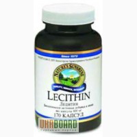 Лецитин соевый (лецитин применение и цена, Lecithin) NSP