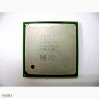 Процессор Intel Celeron D 310 Socket 478 2.13 GHz
