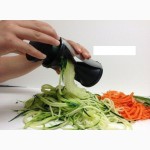 Терка для спіральної нарізки овочів Spiral Slicer Спіраль Слайсер