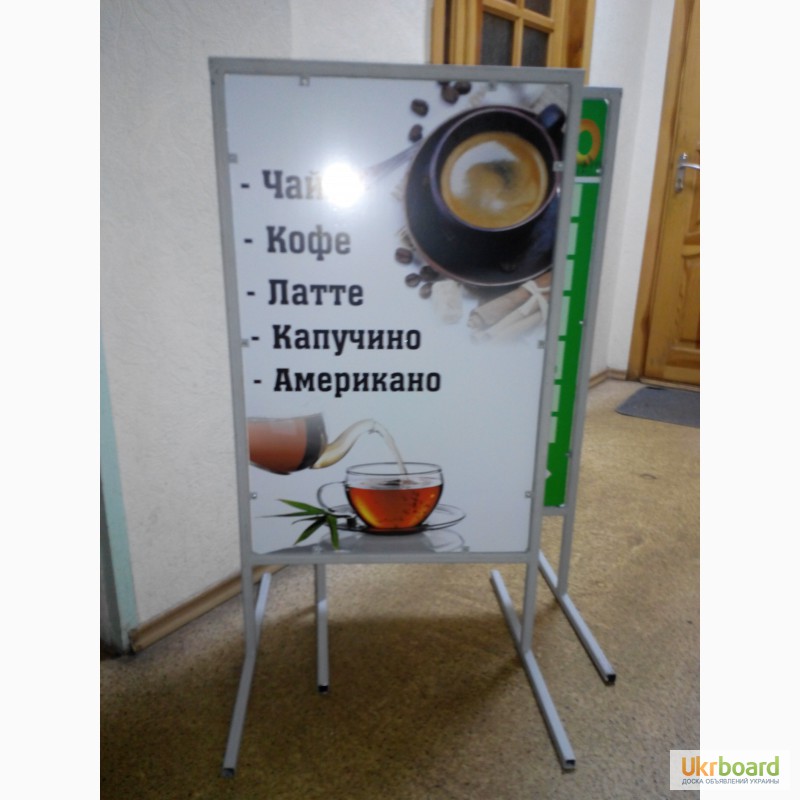 Фото 5. Изготовление рекламных щитов., Киев