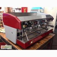 Кофемашина Wega Atlas Red 3 Gr