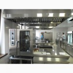 Пароконвекционная печь/шкаф Rational, UNOX, Аpach. Пароконвектомат бойлерный и инжекторный