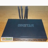 Продам Dinstar DWG2000E-4G - IP-GSM-шлюз на 4 сим-карты