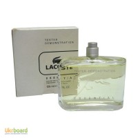 Lacoste Essential туалетная вода 125 ml. (Тестер Лакост Эссеншиал)