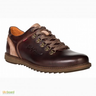 Туфли Bumer Premium Leather коричневые