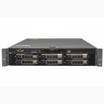 Продам сервер Dell PowerEdge R710(2xXeon X5650 2.66GHz / DDRIII 32Gb / 2x147GB SAS / 2PSU)