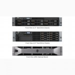 Продам сервер Dell PowerEdge R710(2xXeon X5650 2.66GHz / DDRIII 32Gb / 2x147GB SAS / 2PSU)