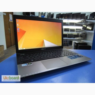 Продам новый ноутбук ASUS K55VD