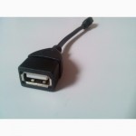 Otg кабель micro USB 2.0 Новый
