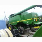 Комбайн John Deere 9600 с жаткой 7, 6м