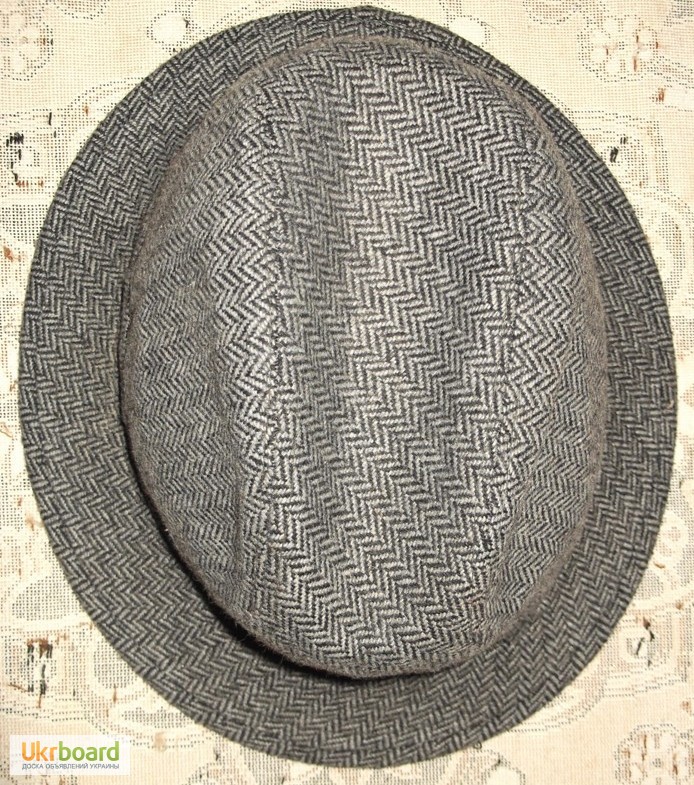 Фото 5. Капелюх Artisan Hats (Італія), 58 розмір