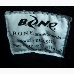 Ботинки B.O.N.E (Bone) для сноуборда 41, 5
