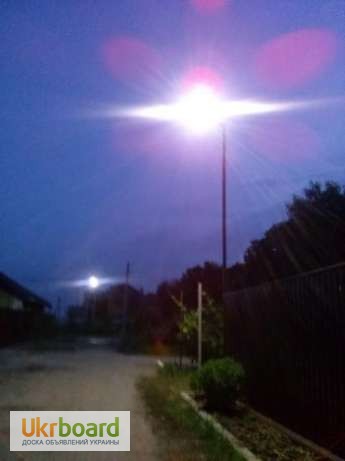 Фото 4. Светильники уличные светодиодные (40-120Вт), от производителя; Видео