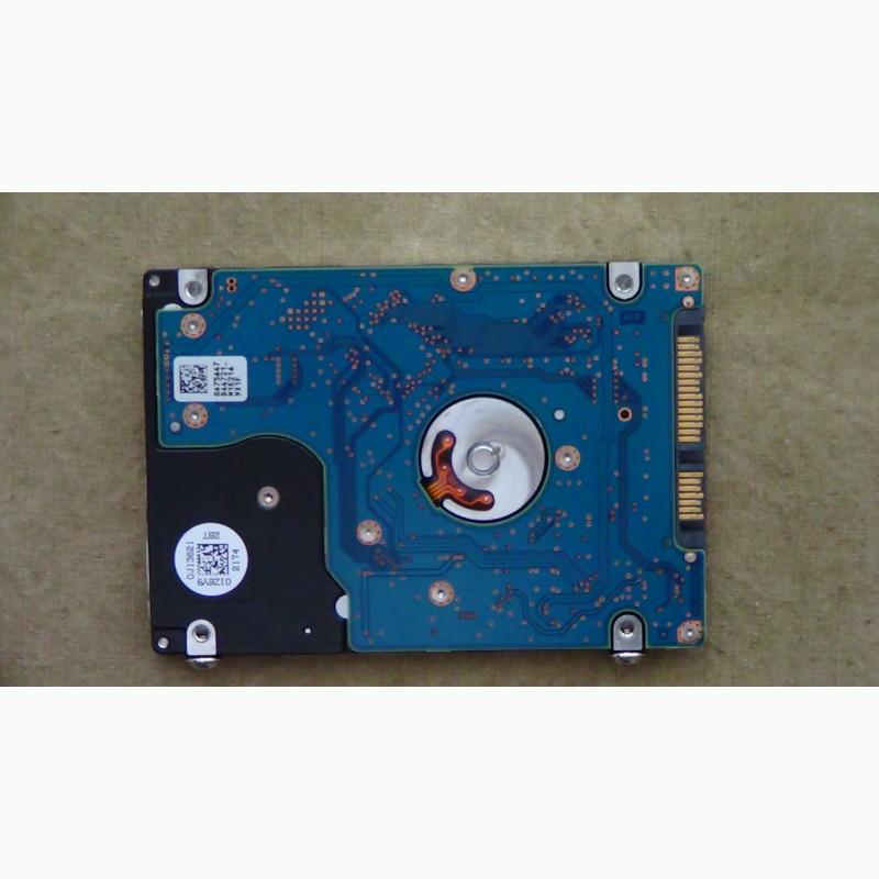 Фото 3. Продам жёсткий диск SSD HITACHI SATA 3.0 Gb/s - 320 GB