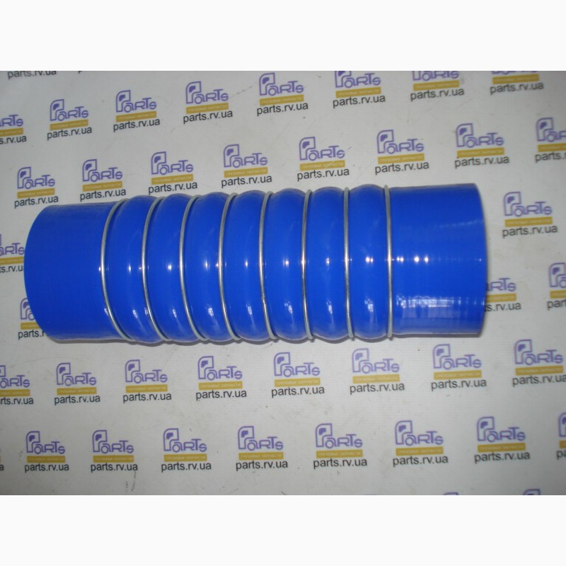 Патрубок интеркулера (90mmx290mm, blue) MAN E 2000, F 2000, TGA D2840LF20-E2866DF01
