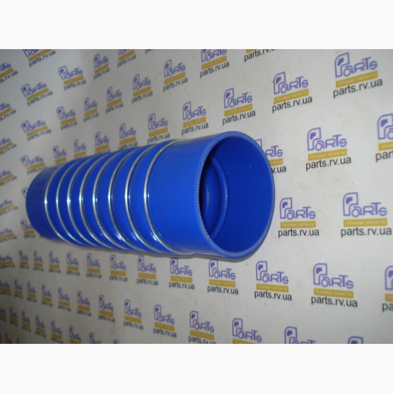 Фото 2. Патрубок интеркулера (90mmx290mm, blue) MAN E 2000, F 2000, TGA D2840LF20-E2866DF01