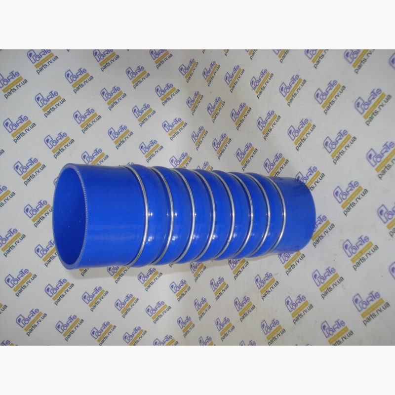 Фото 4. Патрубок интеркулера (90mmx290mm, blue) MAN E 2000, F 2000, TGA D2840LF20-E2866DF01