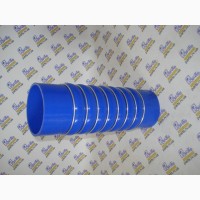 Патрубок интеркулера (90mmx290mm, blue) MAN E 2000, F 2000, TGA D2840LF20-E2866DF01