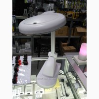 Настольная лампа Лупа с LED-подсветкой на гибкой ножке 2x 90 мм Лупа с LED-подсветкой