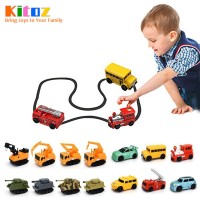 Детский индукционный автомобиль, индукционная машинка Induction Truck