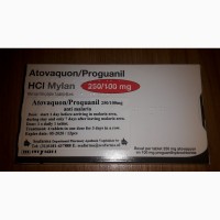 Продам таблетки Атоваквон/Прогуанил (Малярон) 250/100 мг