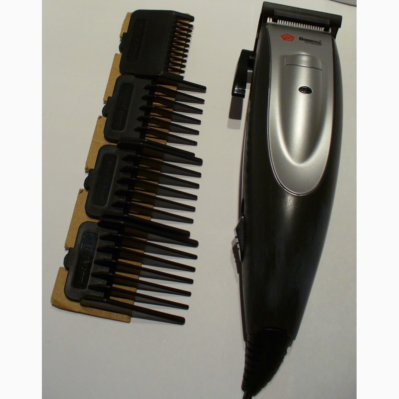 Машинка для стрижки волос Domotec MS-4611 триммер Германия