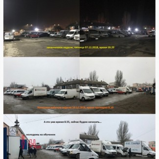 Профильное СТО в Одессе по микроавтобусам, автоэлектрика, чип-тюнинг