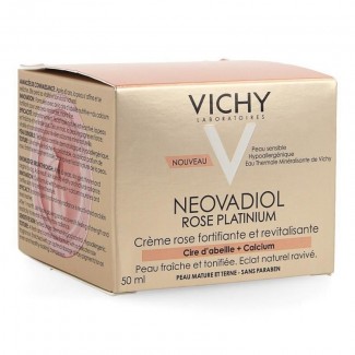Крем дневной для зрелой кожи осветляющий и укрепляющий Neovadiol Rose Platinium Vichy
