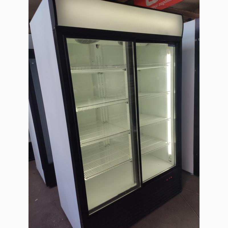 Фото 3. Холодильный шкаф для напитков.Отличное состояние 1200л