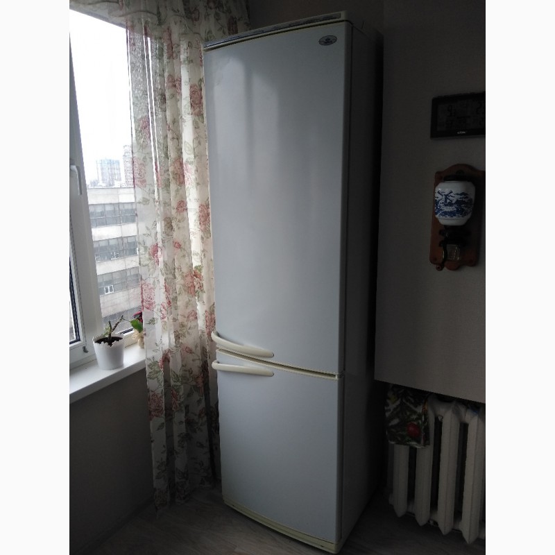 Фото 2. Продам холодильник с морозильником Атлант МХМ 1733-01, 2.05 м, б/у