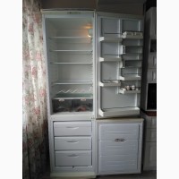 Продам холодильник с морозильником Атлант МХМ 1733-01, 2.05 м, б/у