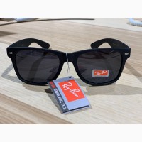 Солнцезащитные очки Ray Ban, Polaroid, Wayfarer