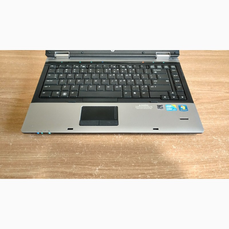 Фото 3. Ноутбук HP ProBook 6440b, 14#039;#039;, i7-720QM 4 ядра, 4GB, 250GB, AMD Radeon HD 4500. Гарантія