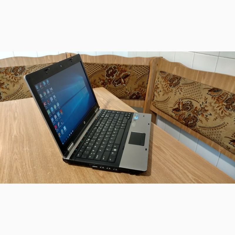 Фото 7. Ноутбук HP ProBook 6440b, 14#039;#039;, i7-720QM 4 ядра, 4GB, 250GB, AMD Radeon HD 4500. Гарантія