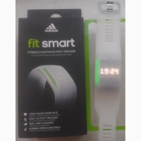 Adidas miCoach Fit Smart - часы + фитнесс-трекер, новые, размер L