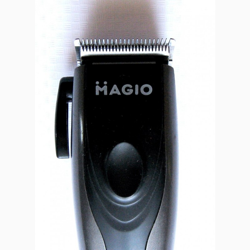 Фото 4. Машинка для стрижки волос magio mg-182n