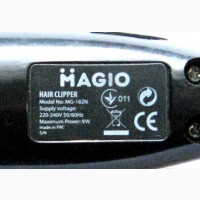 Машинка для стрижки волос magio mg-182n