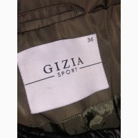 Плащ парка куртка Gizia