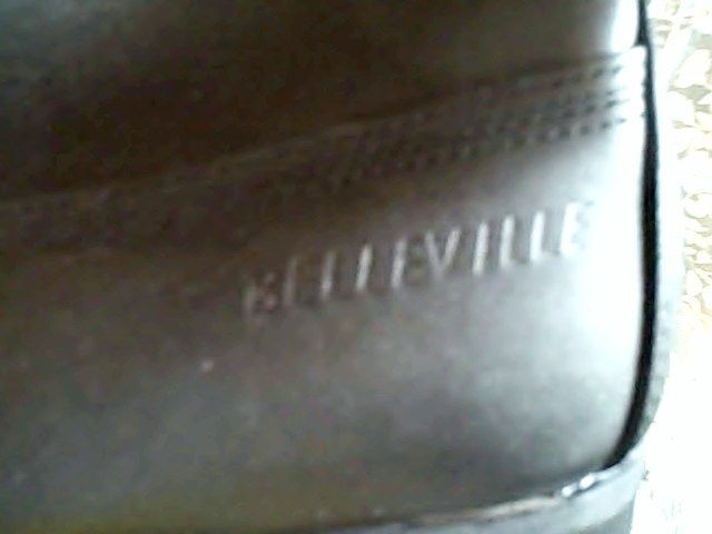 Фото 9. Ботинки кожаные армейские берцы Belleville ICW (БЦ– 036) 51 - 52 размер