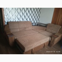 Продам б/у угловой диван