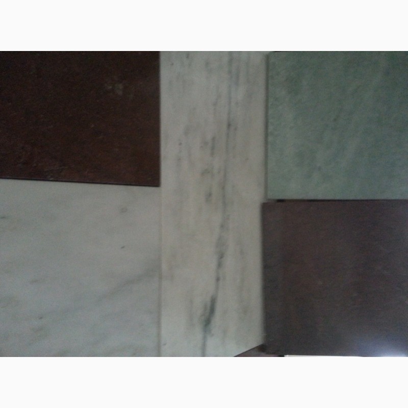 Фото 6. Мрамор прямоугольный. Плитка и слябы разных размеров. Расцветок большая палитра