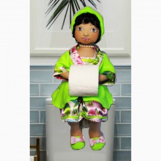 Кукла - держатель для туалетной бумаги продам и сделаю на заказ по вашим предпочтениям