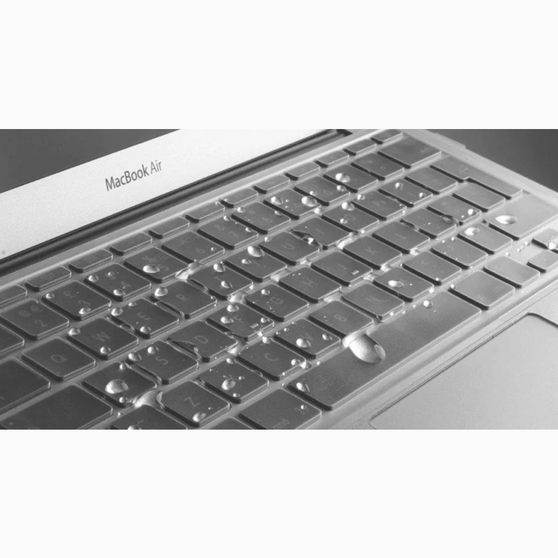 Фото 10. Защитные пленки на Touchpad накладка на клавиатуру MacBooк 12 Retina Air 13/ 15
