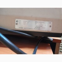 Весы торговые CAS CL 5000J-IP/R с термопечатью