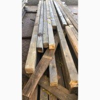 Деревянный брус 100/100 Цена за куб 5000 грн